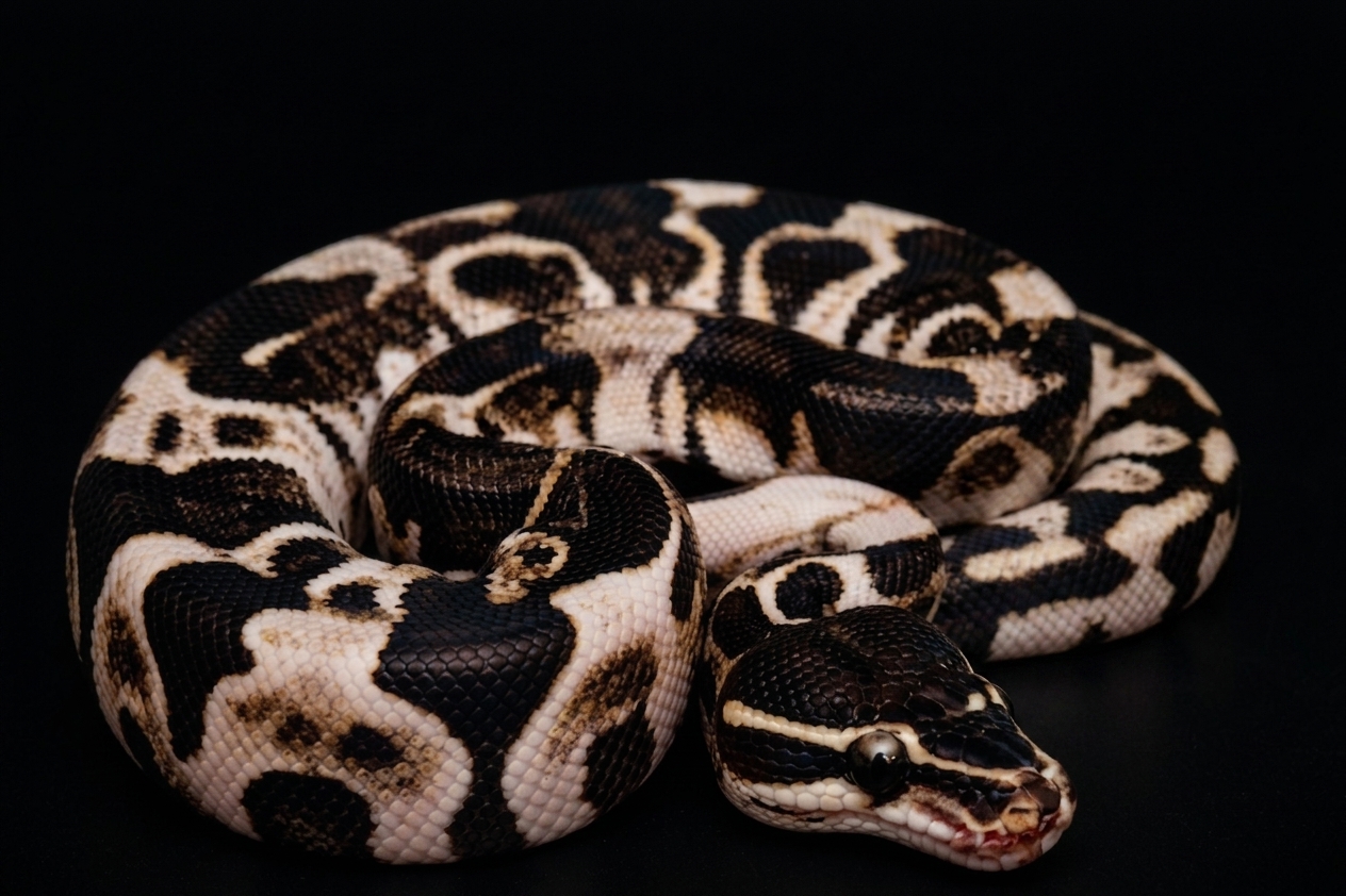 0.1 Axanthic VPI